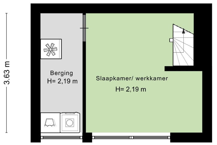 View photo 42 of Everard Meysterweg 51-A