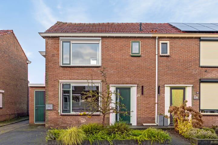 Foto 4 van Nijverheidstraat 21