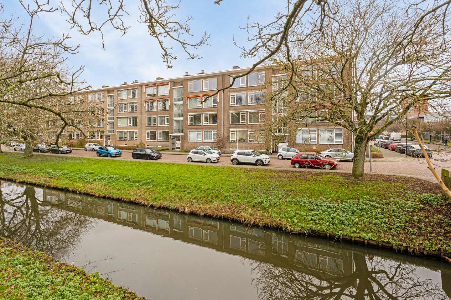 Foto 1 van Aart van der Leeuwkade 24