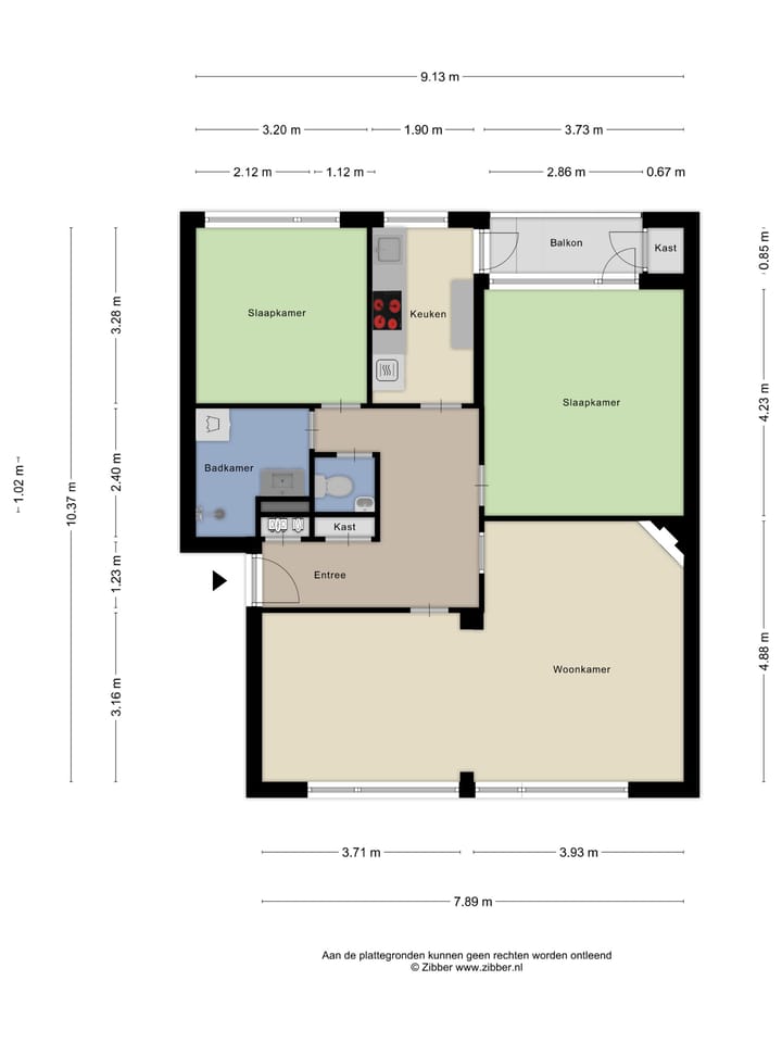 Foto 48 van Aart van der Leeuwkade 24