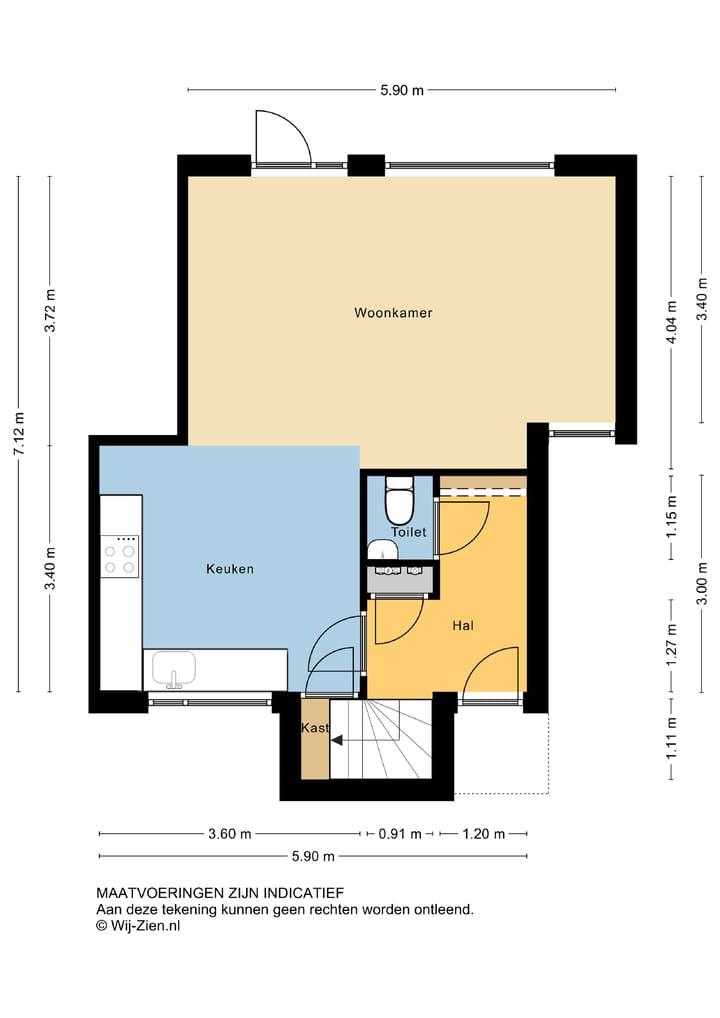 Foto 39 van Bekestein 33