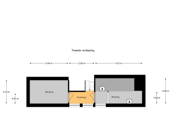 Bekijk foto 33 van Prins Florislaan 5