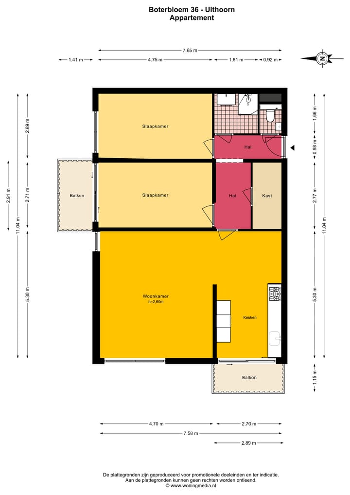 Foto 20 van Boterbloem 36