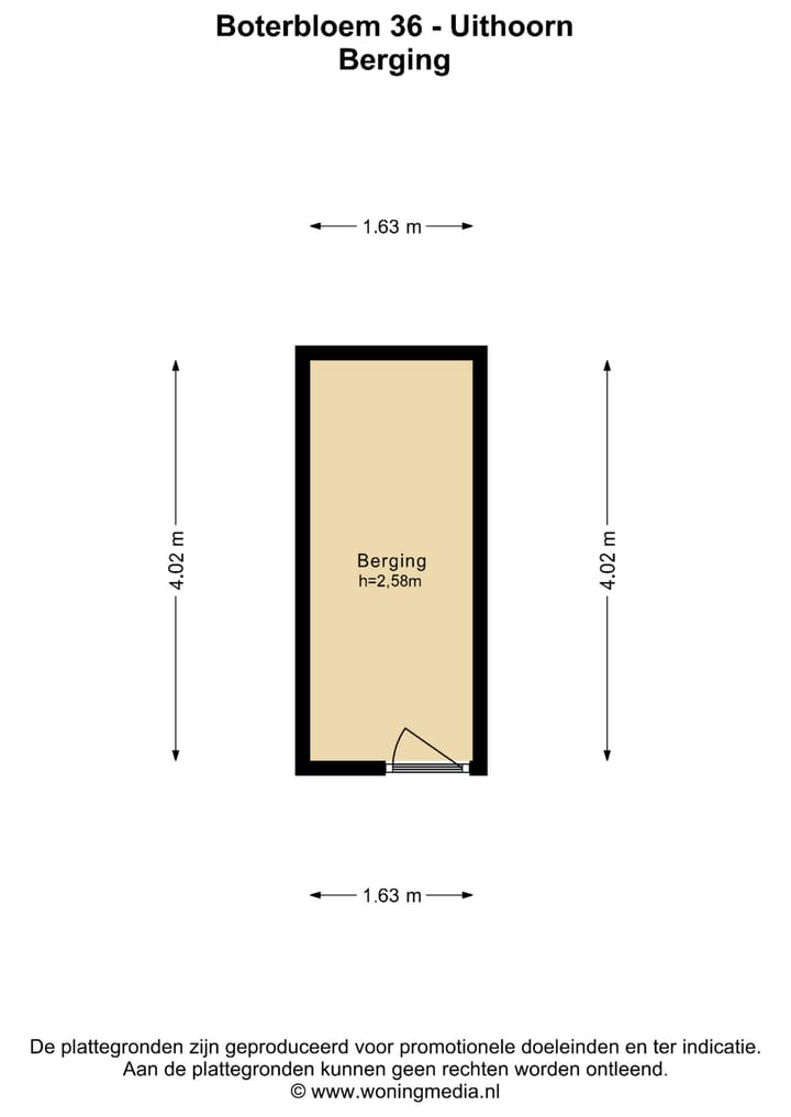 Foto 22 van Boterbloem 36