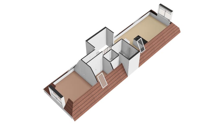 Foto 46 van Bemuurde Weerd O.Z. 39-C