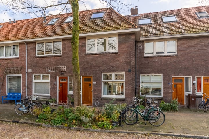 Van der Mondestraat 149