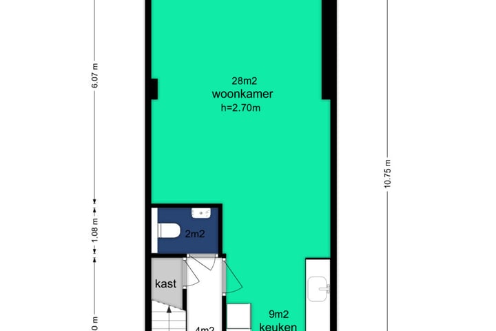 Bekijk foto 50 van Van der Mondestraat 149