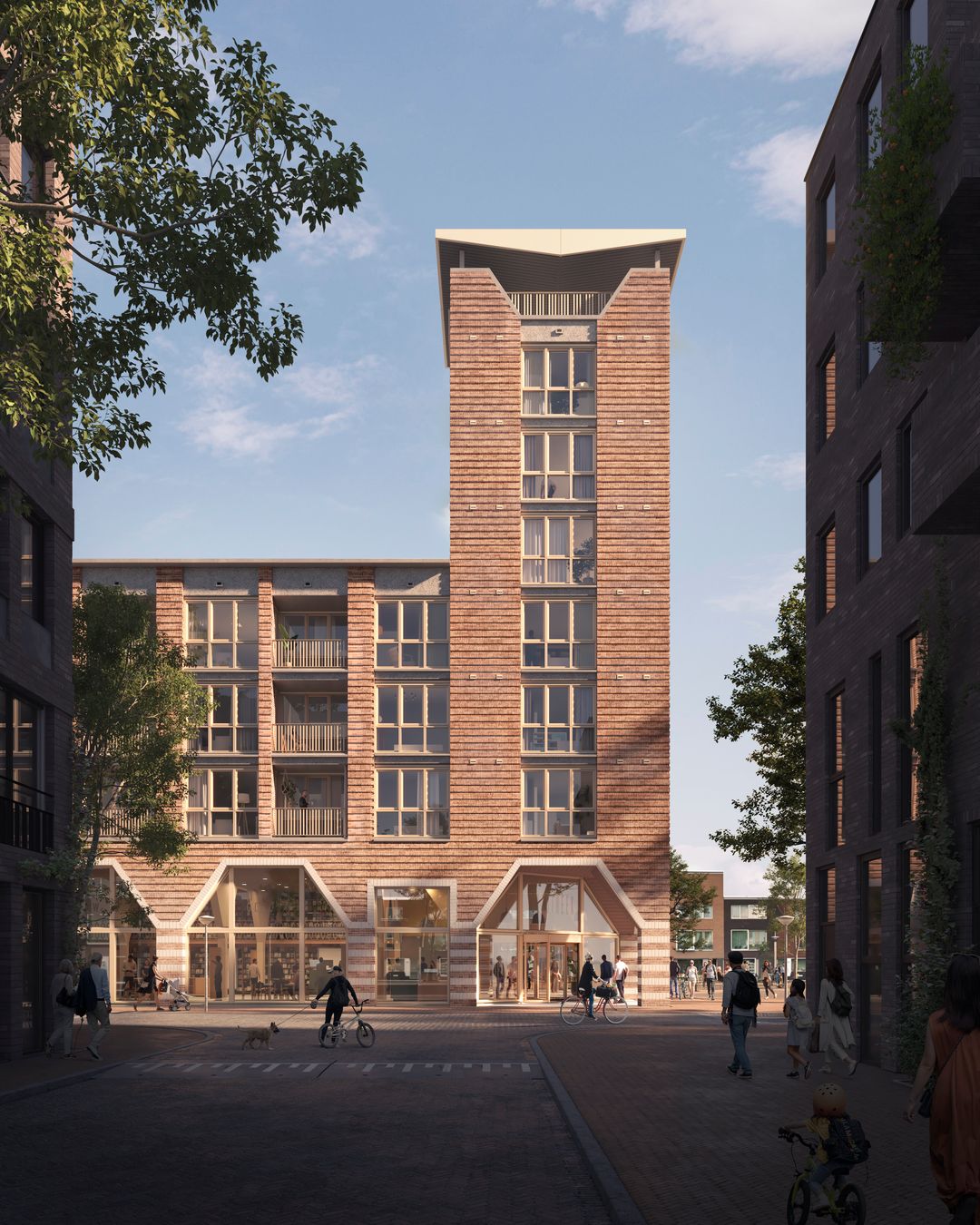 Foto 3 van Het Marktgebouw