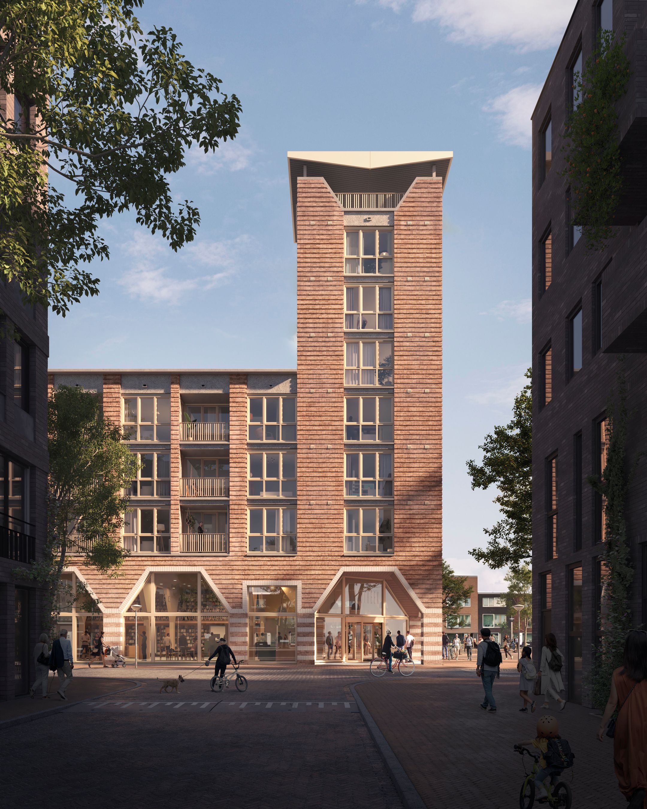 Foto 3 van Het Marktgebouw