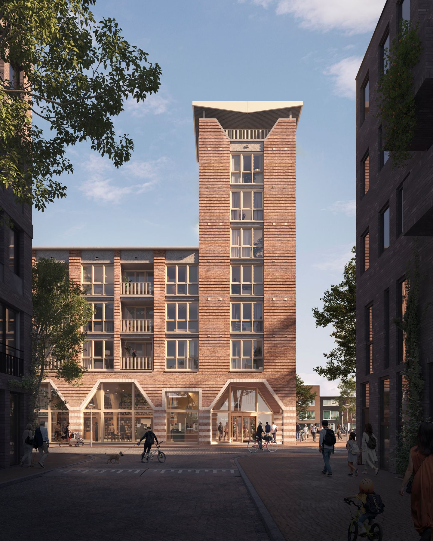 Photo 3 of Het Marktgebouw