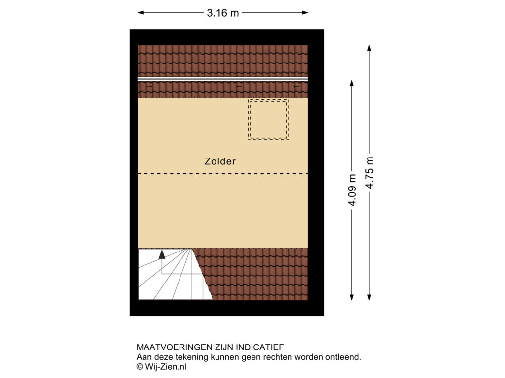 View floorplan of 2E of Bekestein 33