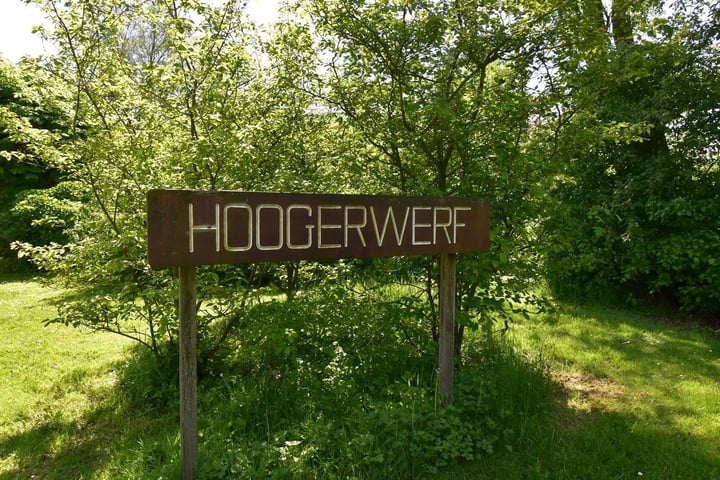 View photo 25 of Hoogerwerfsweg "De elf Boompjes" 15-K15