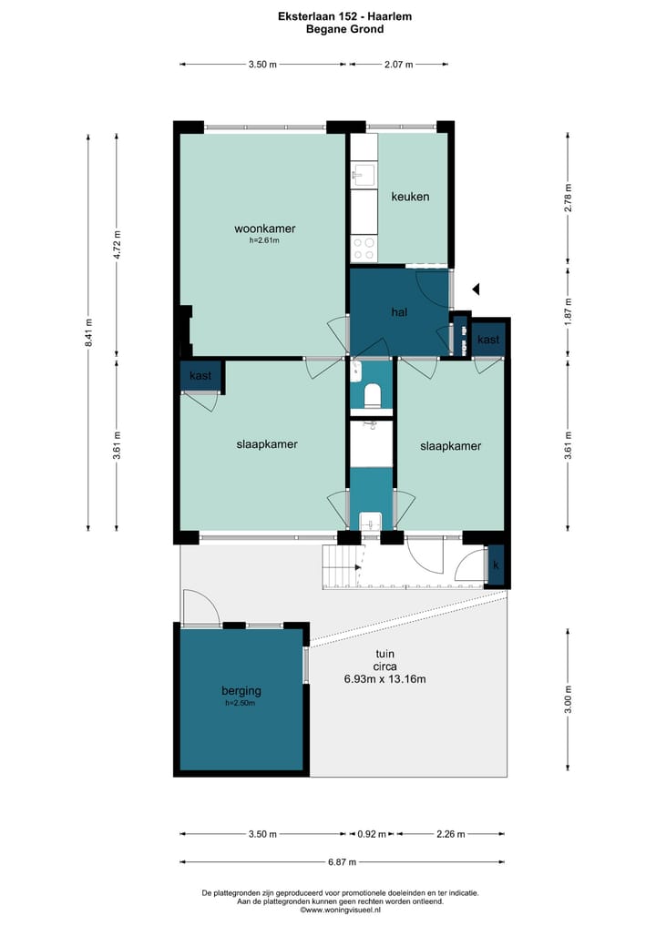 Foto 23 van Eksterlaan 152