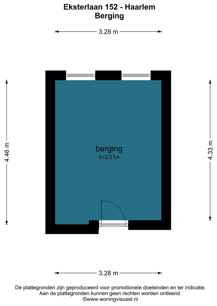 Foto 24 van Eksterlaan 152