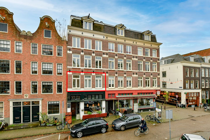 Bekijk foto 1 van Lindengracht 59-1