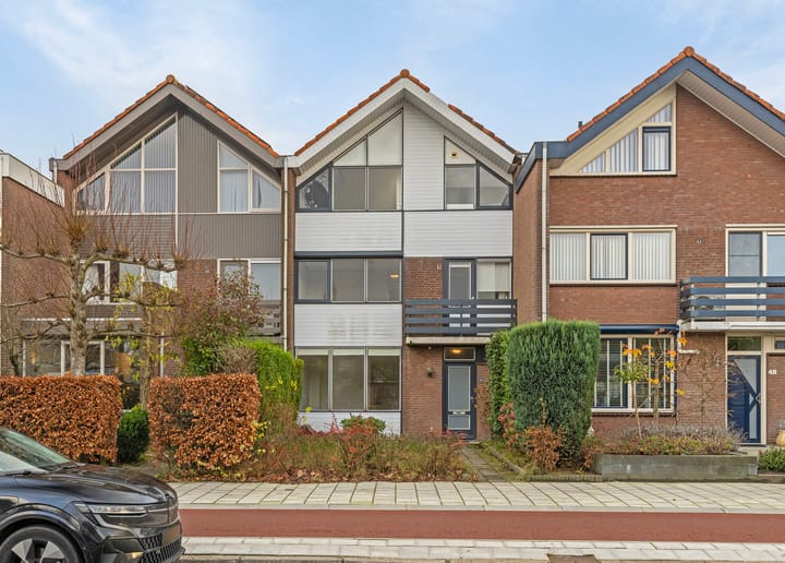 Foto 1 van Molensingel 50