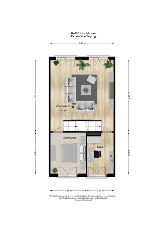 Foto 55 van Gaffel 28