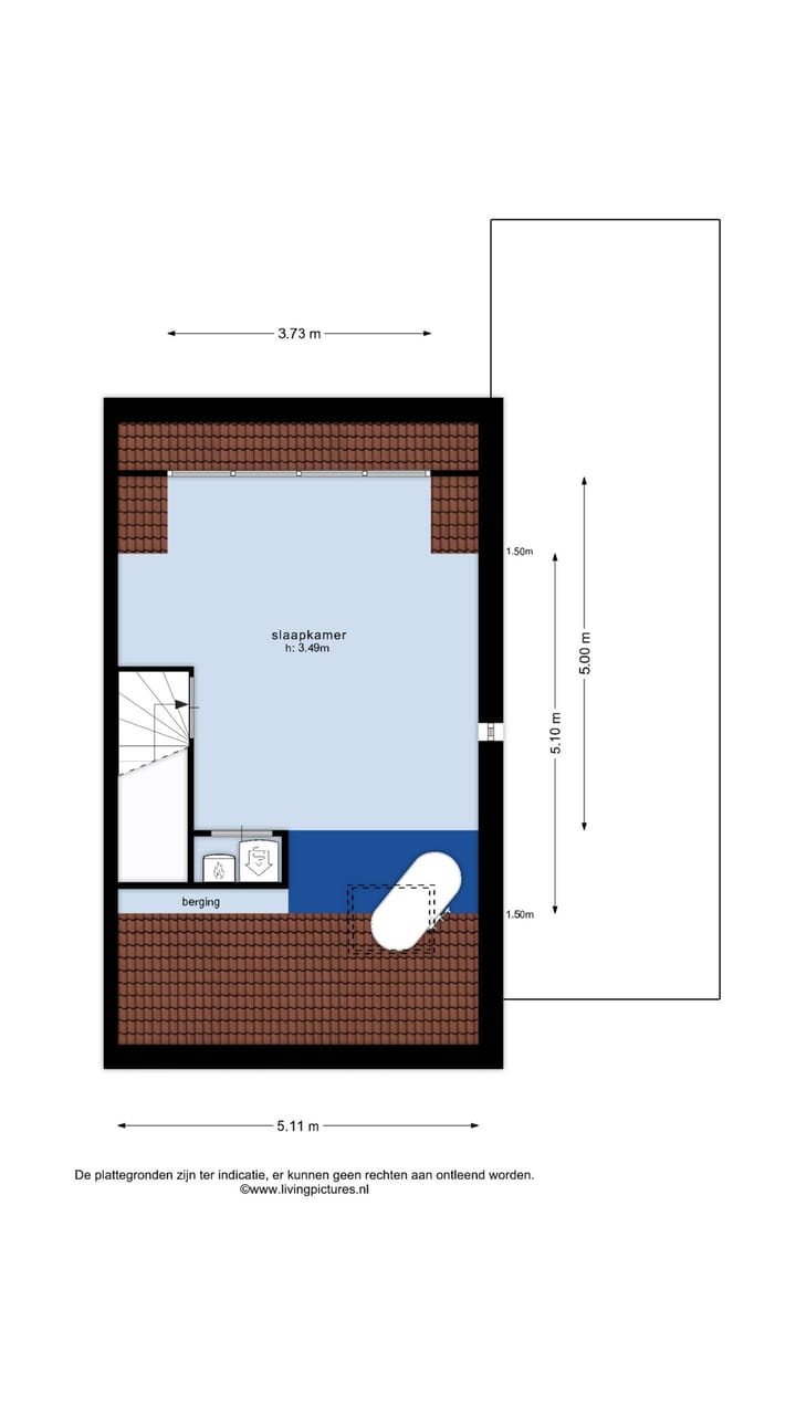 Photo 49 of Vermeerstraat 19