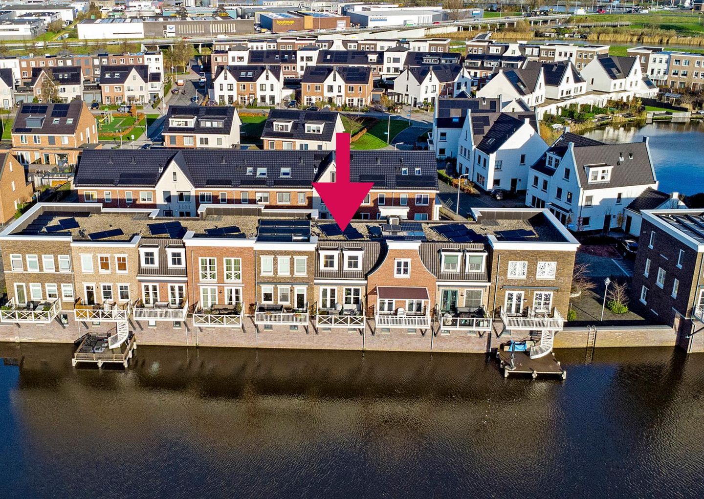 Foto 1 van Terschellinglaan 21