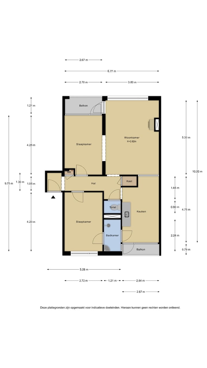 Foto 11 van Plotinusstraat 33