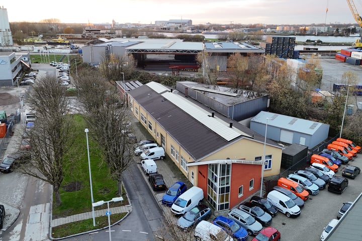 Nijverheidstraat 11-17, Dordrecht