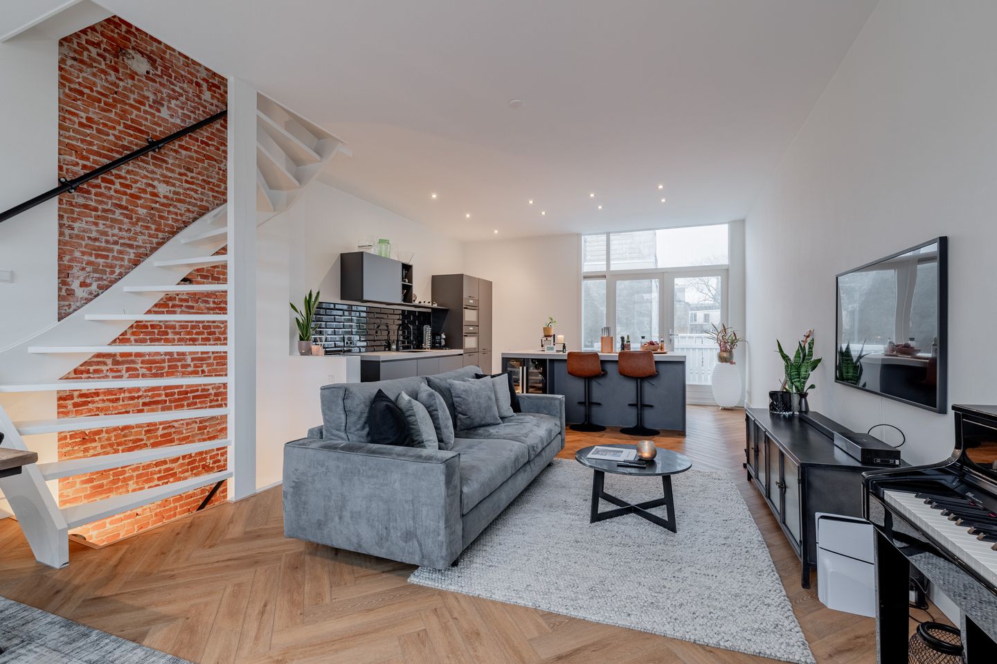 Foto 1 van Koningstraat 1