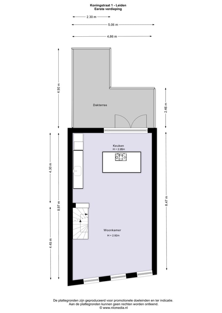 Foto 53 van Koningstraat 1