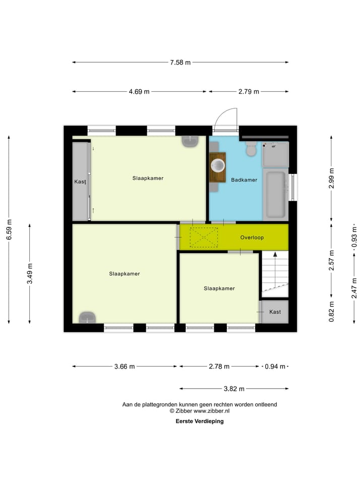 Foto 36 van Oude Arenborgweg 15
