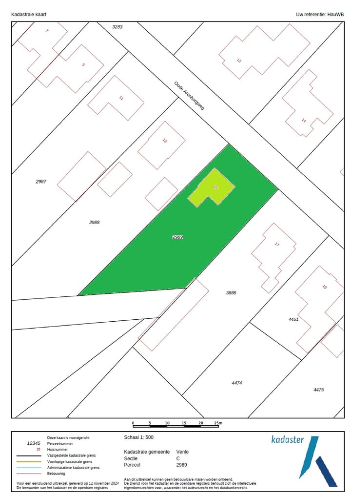 Foto 40 van Oude Arenborgweg 15