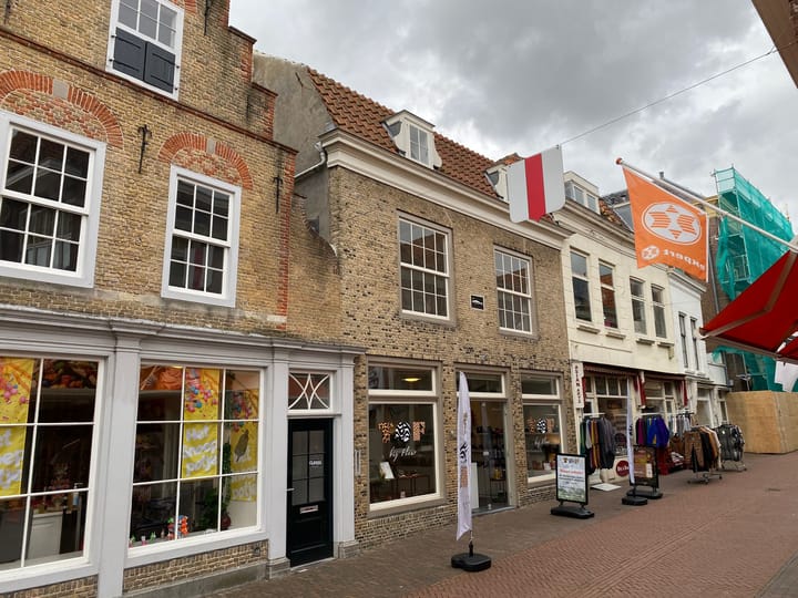 Foto 1 van Vischstraat 10-A