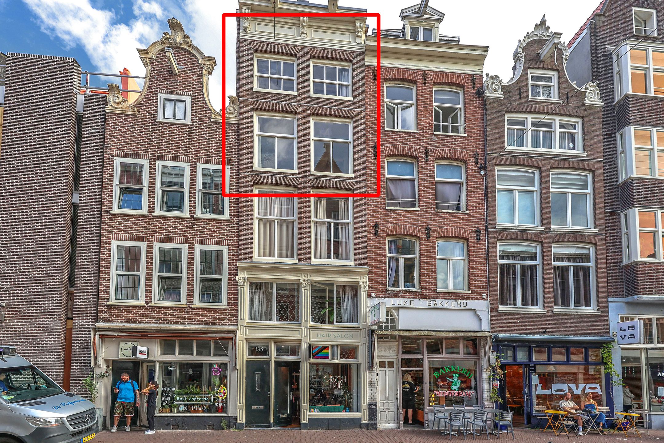 Photo 33 of Haarlemmerdijk 186-D