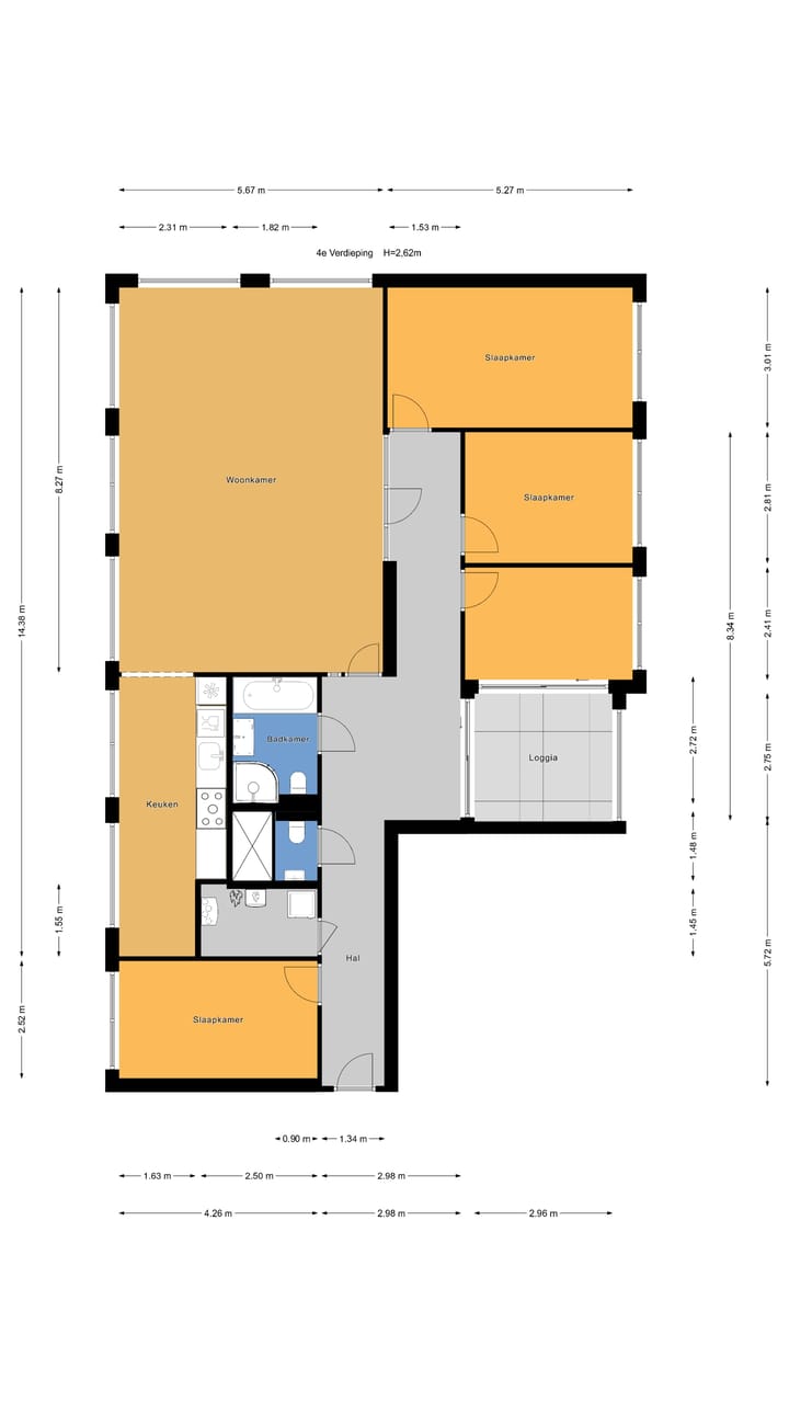Foto 46 van Houtrustweg 112