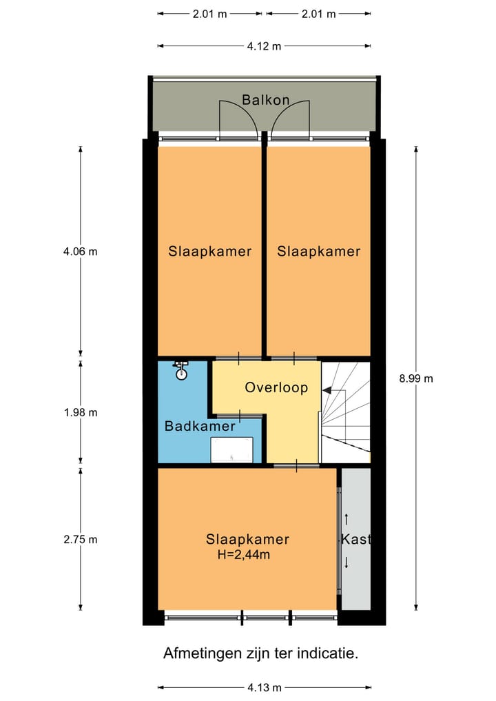 Foto 36 van Kuyperstraat 53