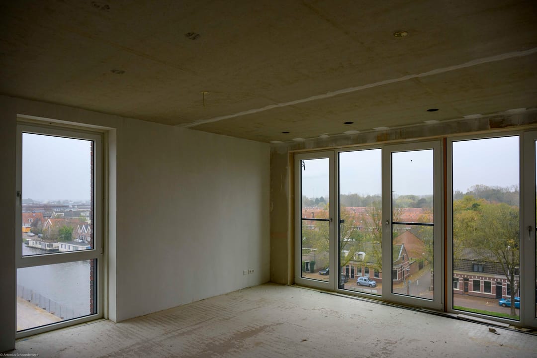 Foto 8 van Schermerweg 88-F4