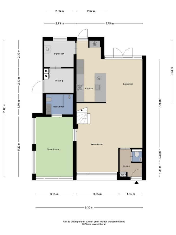 Foto 41 van Bessengaarde 1