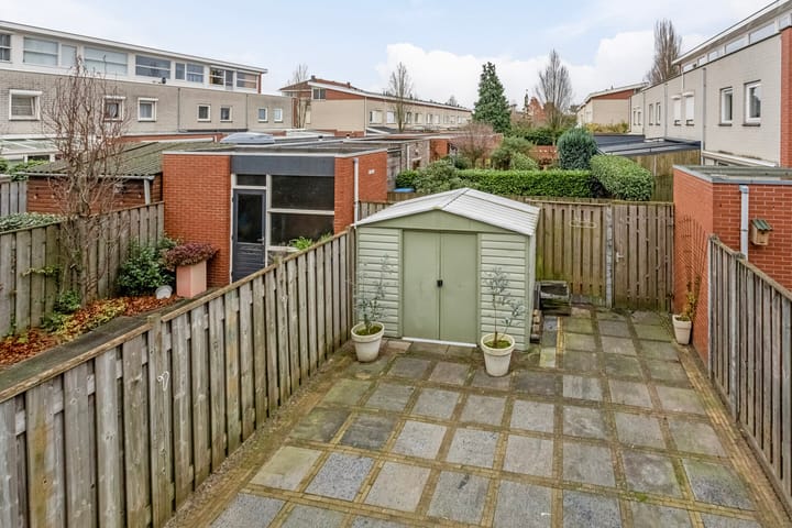 Foto 14 van Schout van der Dussensingel 61