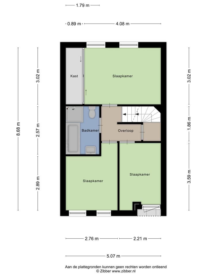 Foto 36 van Schout van der Dussensingel 61