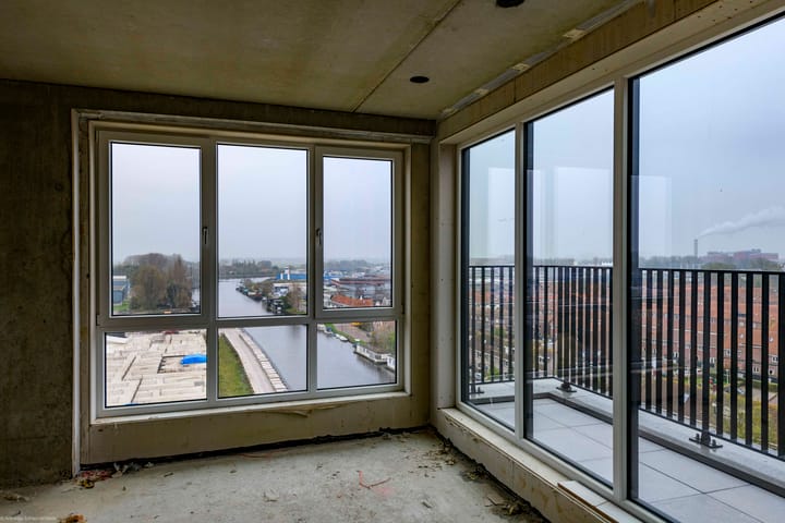 Foto 5 van Schermerweg 88-J8