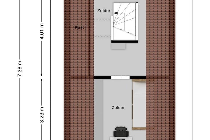 View photo 36 of Constantijnstraat 11