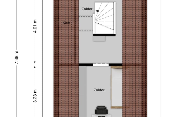 View photo 53 of Constantijnstraat 11