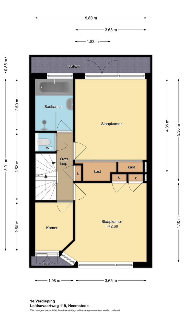 Foto 37 van Leidsevaartweg 119