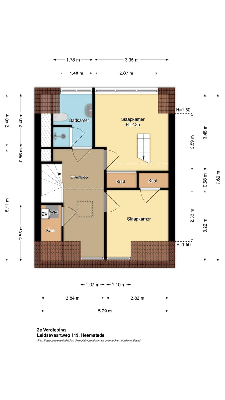 Foto 38 van Leidsevaartweg 119