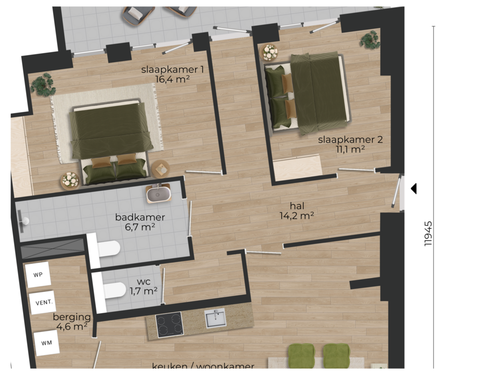 Appartement