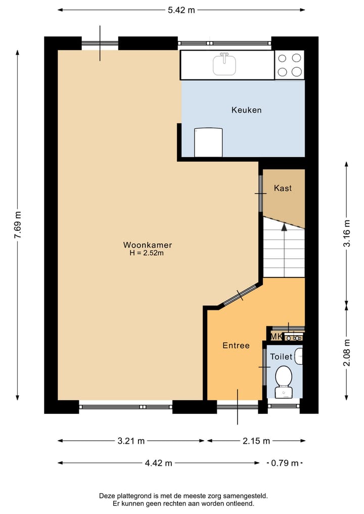 Foto 40 van Talenkamp 9