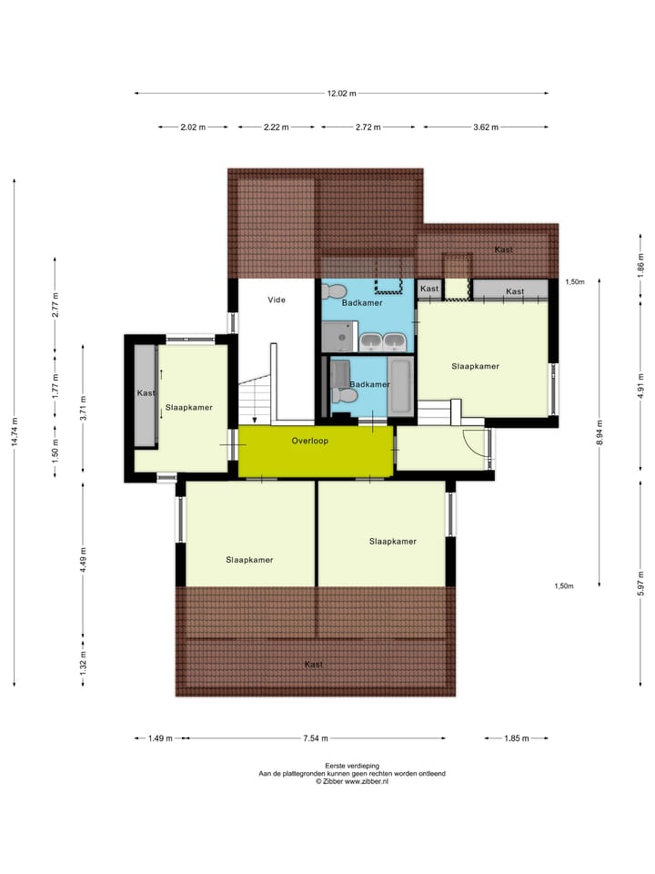 Foto 40 van Traianuslaan 9