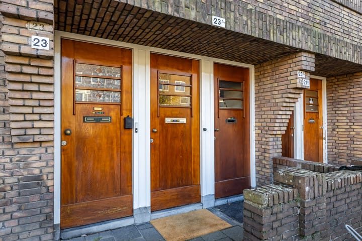 Foto 5 van E. Thomassen à Thuessinklaan 23-A