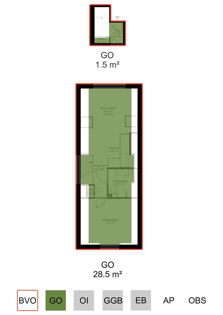 Photo 17 of Utrechtsestraat 88-D