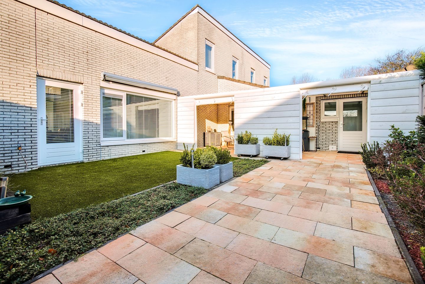 Foto 1 van P. Verhagenstraat 23