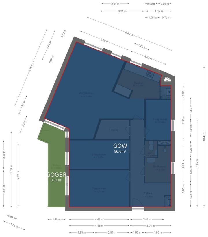 Foto 34 van Kronenburgsingel 237
