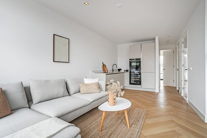 Foto 8 van Van Ostadestraat 139-3